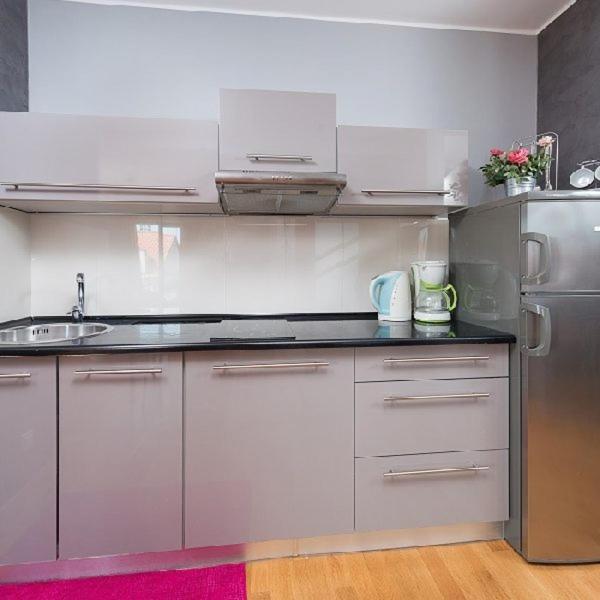 Apartamenty Klif Centrum Jastrzebia Gora Wladyslawowo Exterior photo