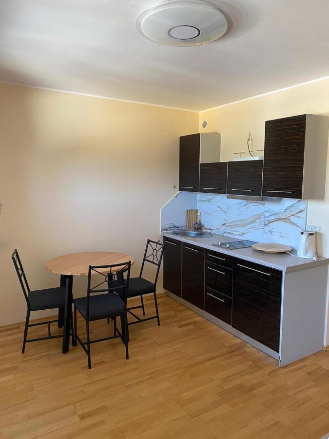 Apartamenty Klif Centrum Jastrzebia Gora Wladyslawowo Exterior photo