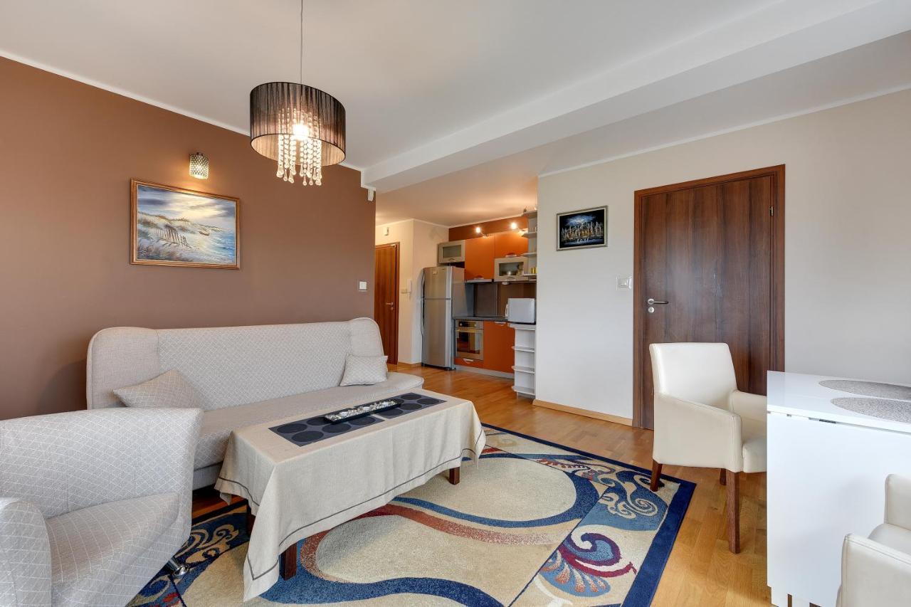 Apartamenty Klif Centrum Jastrzebia Gora Wladyslawowo Exterior photo