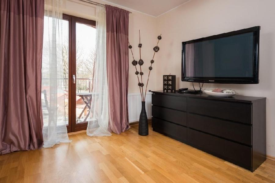 Apartamenty Klif Centrum Jastrzebia Gora Wladyslawowo Exterior photo