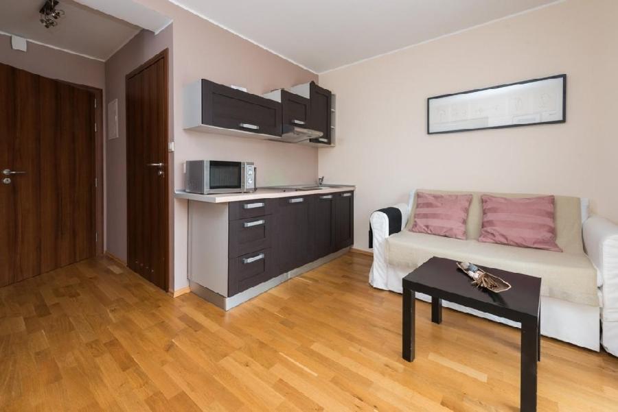 Apartamenty Klif Centrum Jastrzebia Gora Wladyslawowo Exterior photo