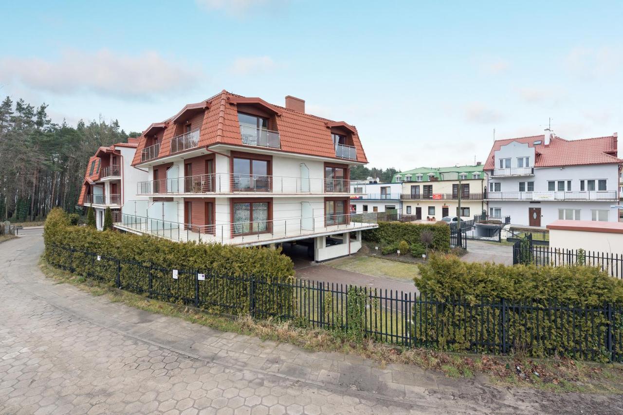 Apartamenty Klif Centrum Jastrzebia Gora Wladyslawowo Exterior photo