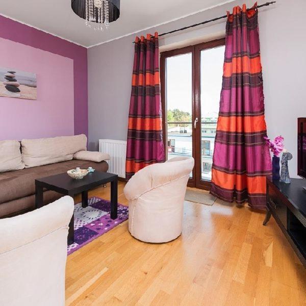 Apartamenty Klif Centrum Jastrzebia Gora Wladyslawowo Exterior photo