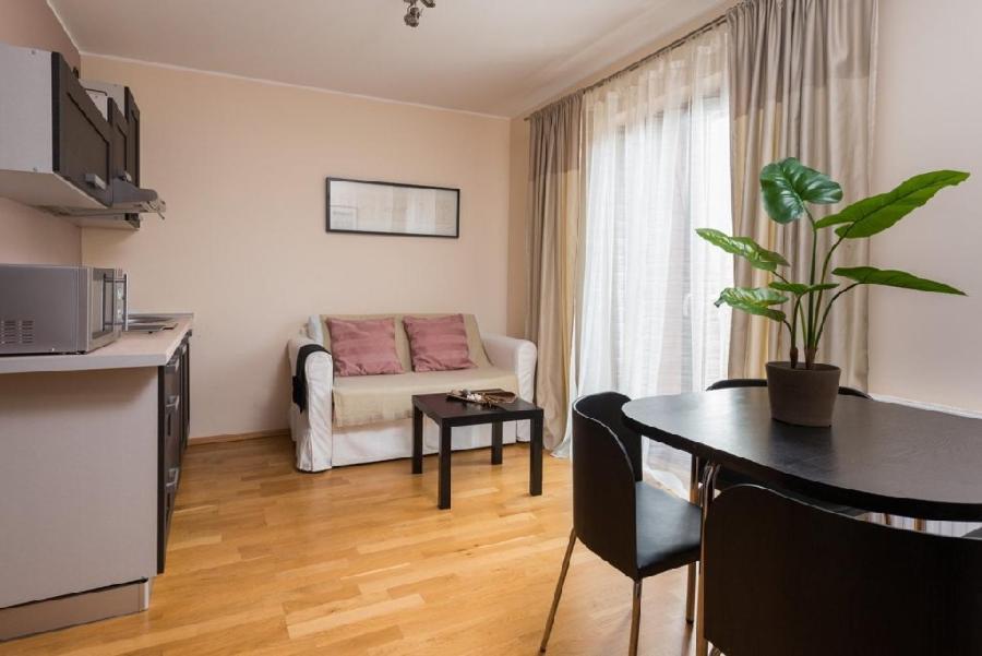 Apartamenty Klif Centrum Jastrzebia Gora Wladyslawowo Exterior photo